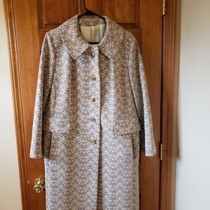 Vintage Womans Sears Coat
